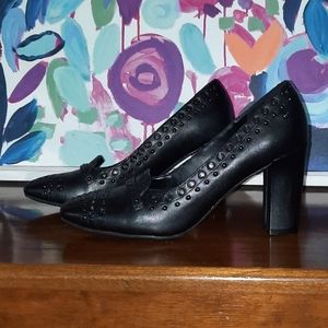 NWOT Rockport Heels with Aiprene by Adidas Insoles